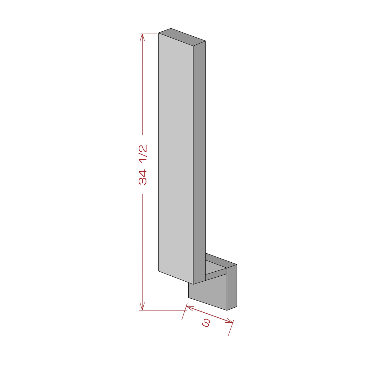 Base Fillers - Shaker White