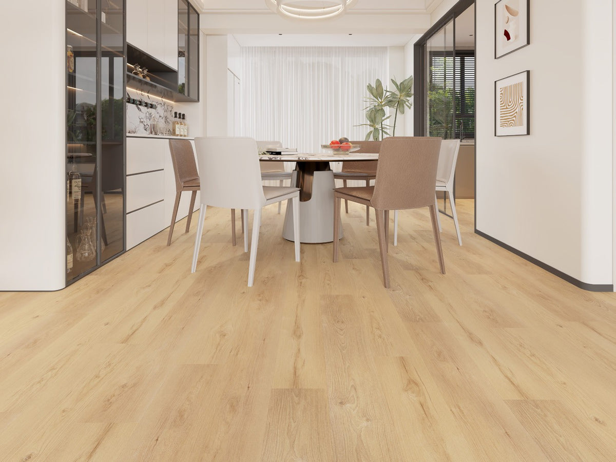 Ultra Noor Almond Waterproof LVP Flooring