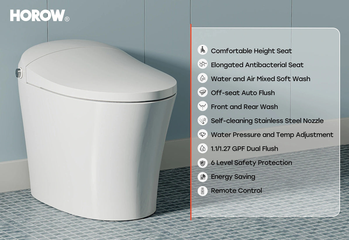 T16 Smart Toilet