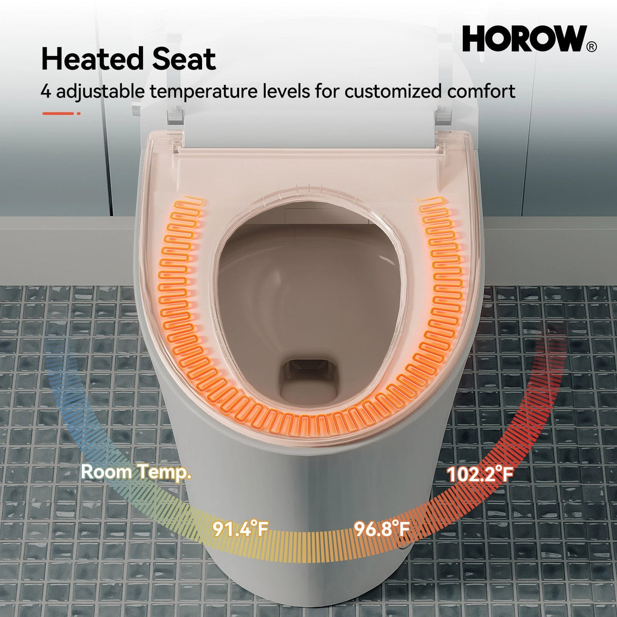 T16 Smart Toilet