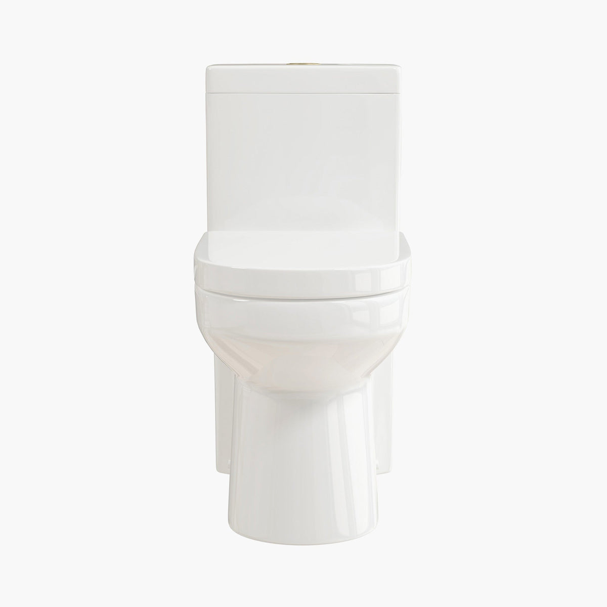 8733S-G compact one-piece toilet