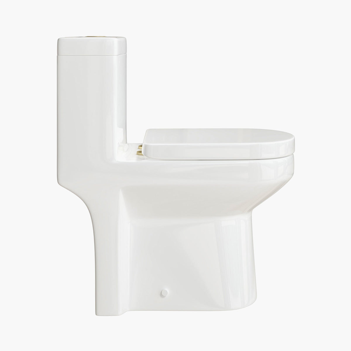 8733S-G compact one-piece toilet