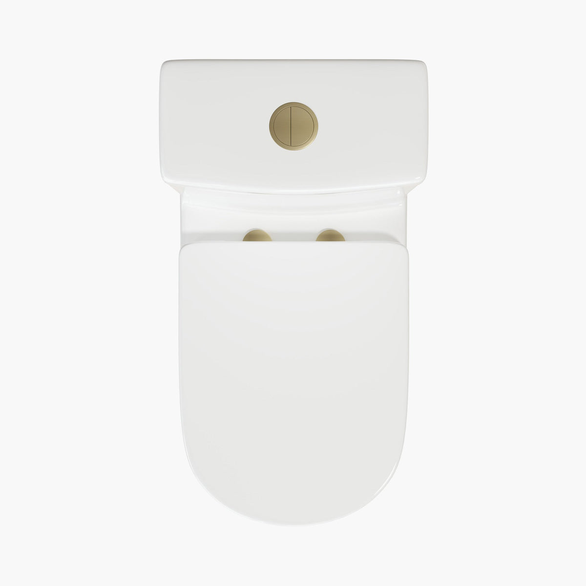 8733S-G compact one-piece toilet