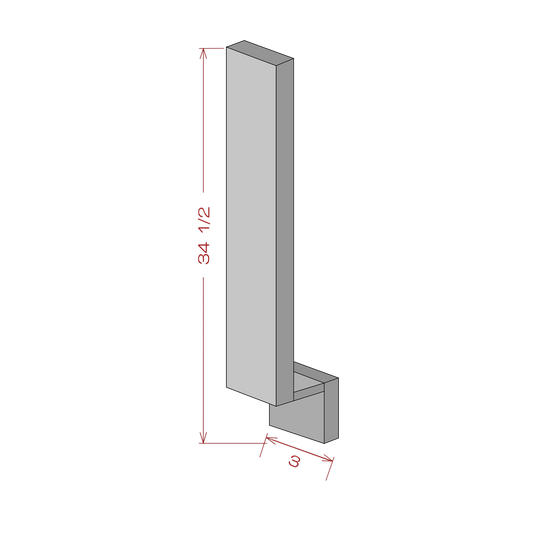 Base Fillers - Shaker Gray