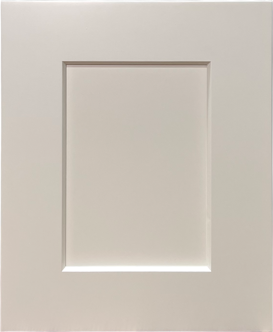Sample Door - Shaker White