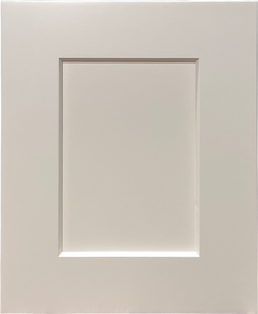 Sample Door - Shaker White