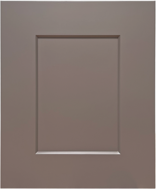 Sample Door - Shaker Gray