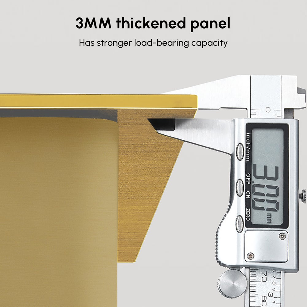 Multi-Function Stainless Steel Kitchen Sink 32.3" × 18.9" with Pull-Out Faucet