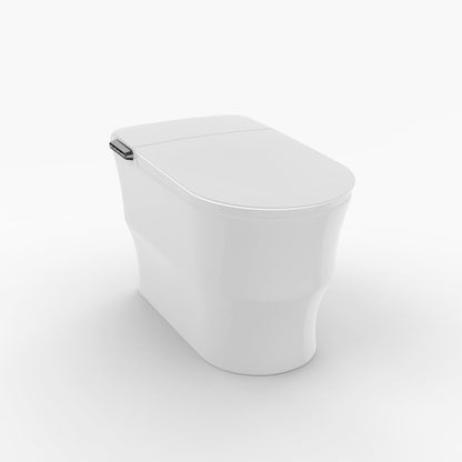 Nexin C2 Automatic Smart Bidet Toilet with Foam Shield and Aromatherapy