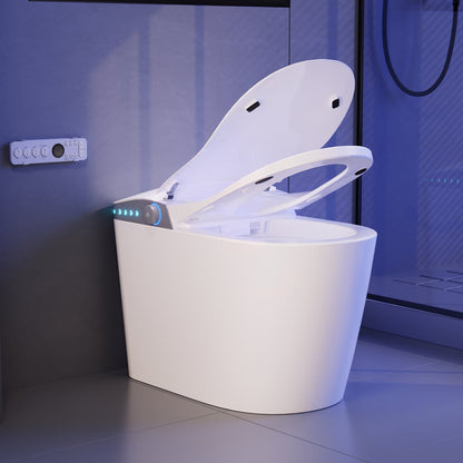 Nexin C3 Smart Bidet Toilet with UV Sterilization, Built-in aromatherapy