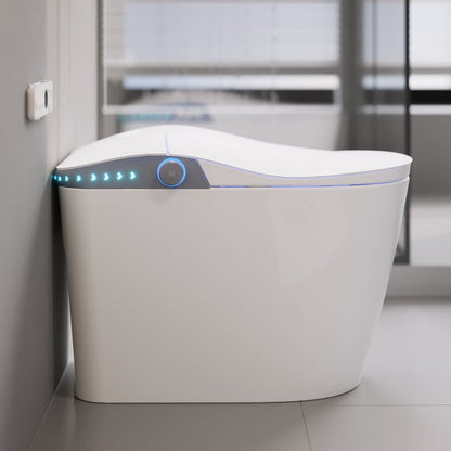Nexin C3 Smart Bidet Toilet with UV Sterilization, Built-in aromatherapy