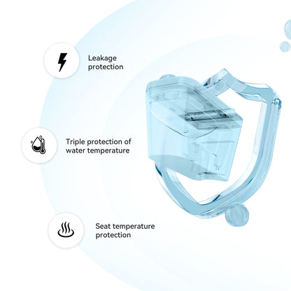 Cubera V2 Smart Bidet Toilet with Aromatherapy, Dual Flush 1.32/1.58 GPF