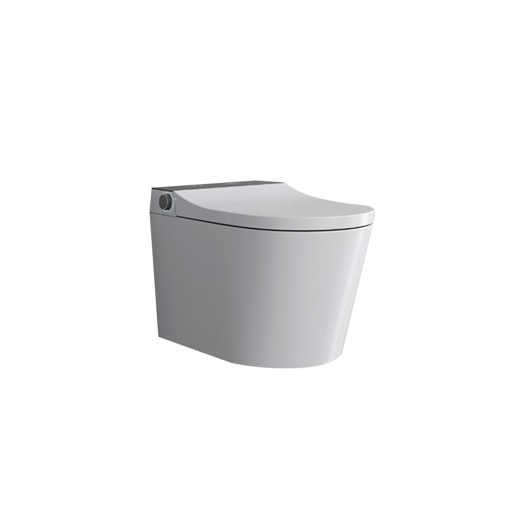 Airloo S1 Wall-Mounted Smart Bidet Toilet with Dual Flush 1.32/1.58 GPF