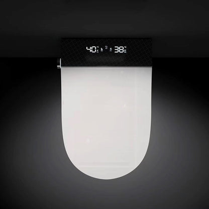 Airloo S1 Wall-Mounted Smart Bidet Toilet with Dual Flush 1.32/1.58 GPF