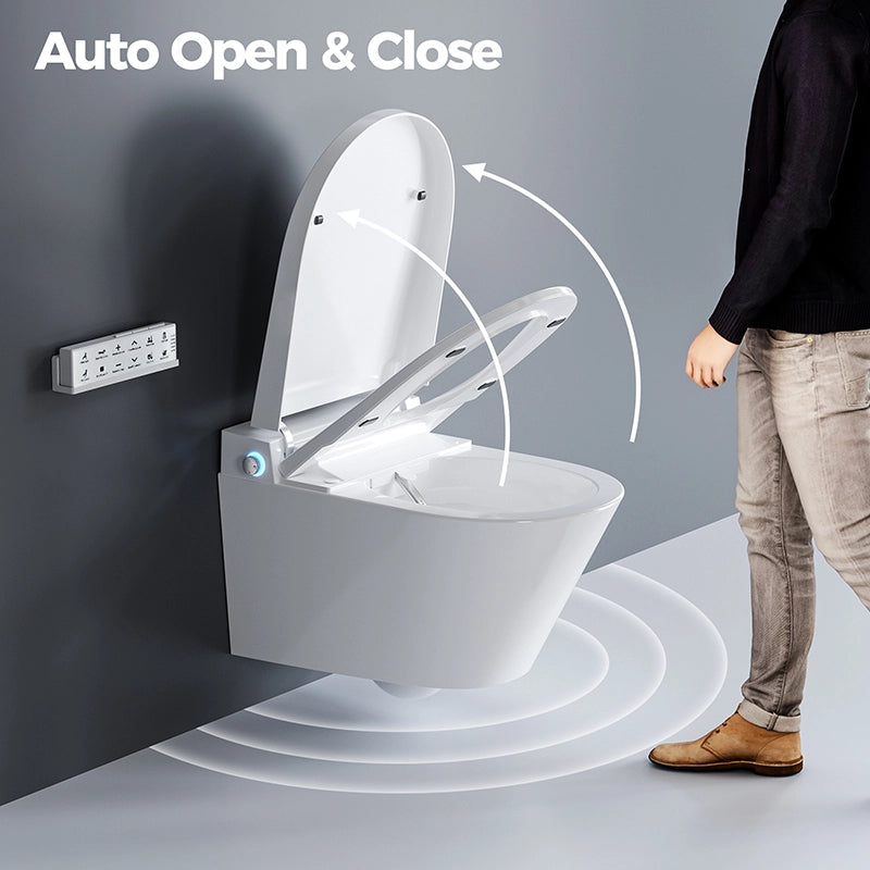 HOROW G10 Wall Hung Toilet