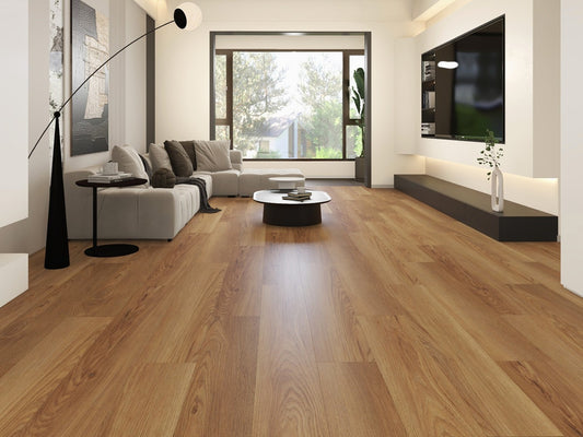 Ultra Adisa Cabana Gold Waterproof LVP Flooring