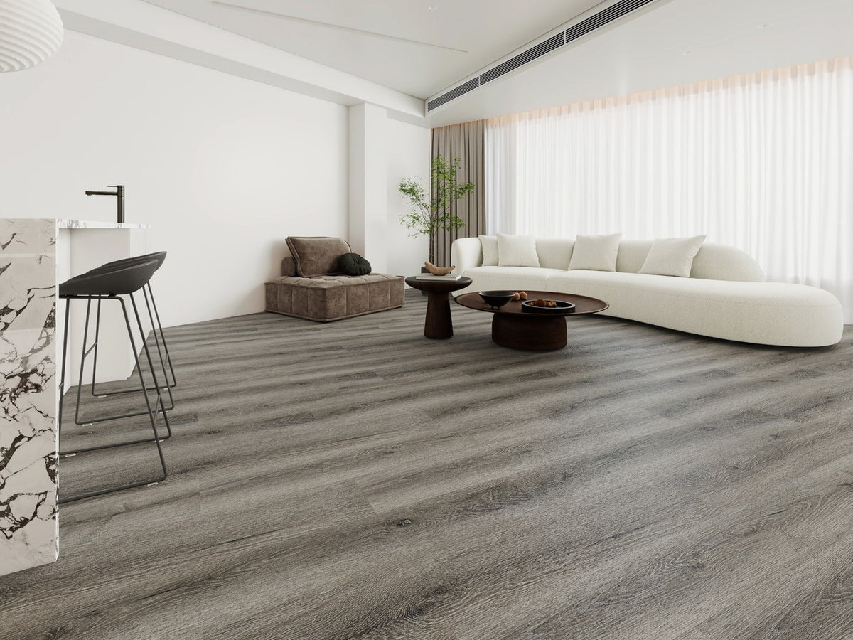 Ultra Adisa Montana Oak Waterproof LVP Flooring