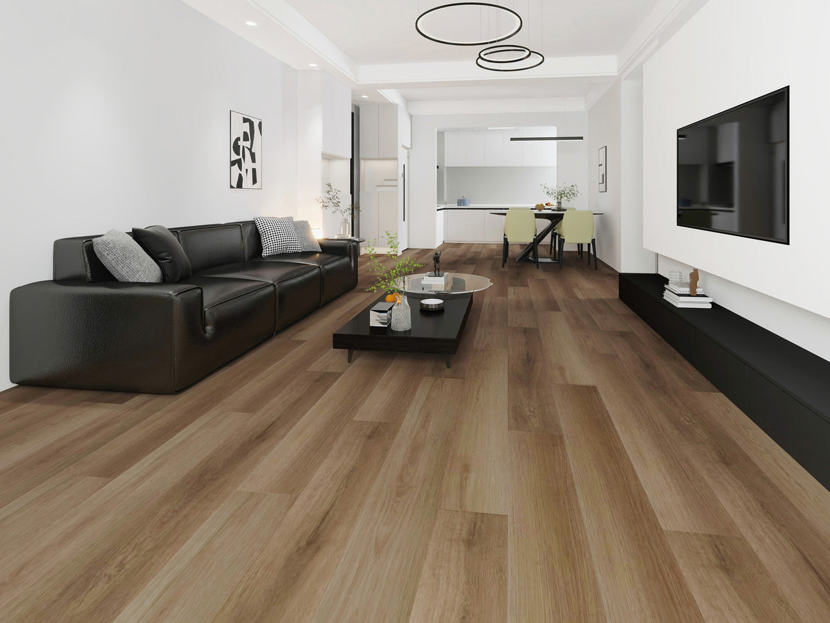 Ultra Adisa Roswell Waterproof LVP Flooring