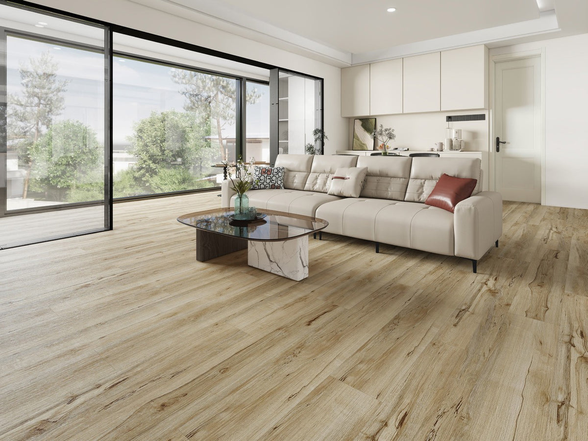 Ultra Adisa Sand Storm Waterproof LVP Flooring