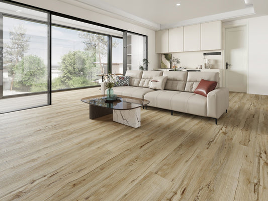 Ultra Adisa Sand Storm Waterproof LVP Flooring