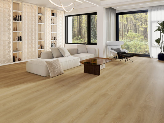Ultra Adisa Staple Maple Waterproof LVP Flooring