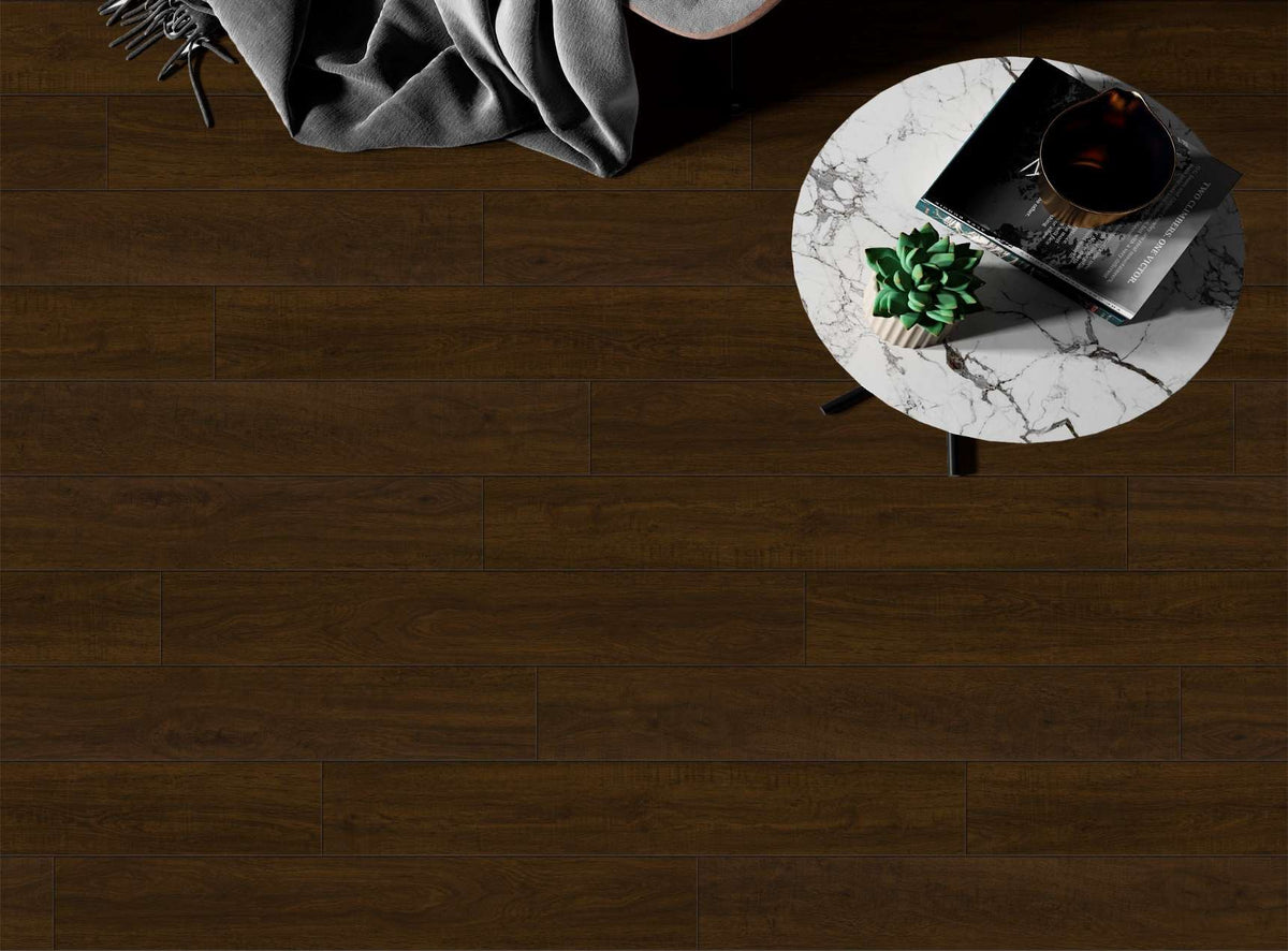 Heemo Cherry Oak Waterproof LVP Flooring