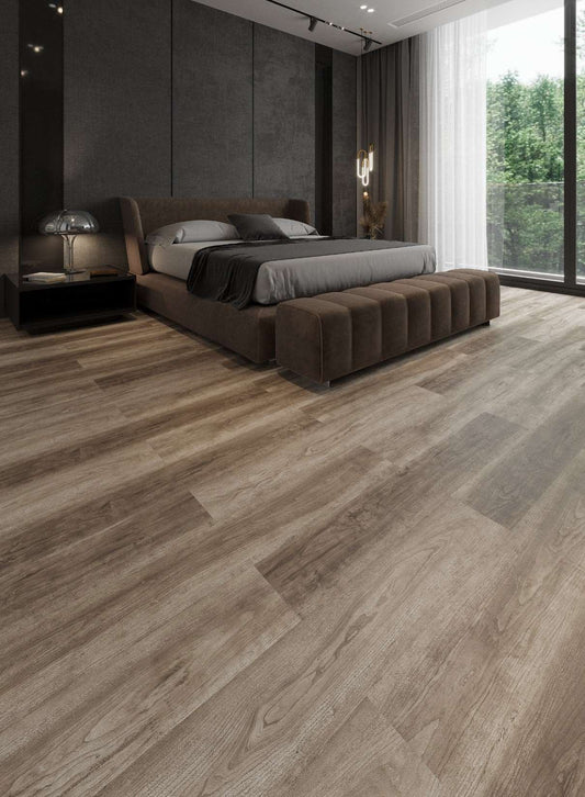 Heemo Hazelnut Waterproof LVP Flooring