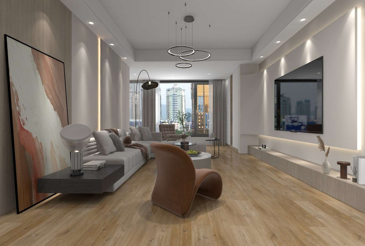 Heemo Sahara Waterproof LVP Flooring
