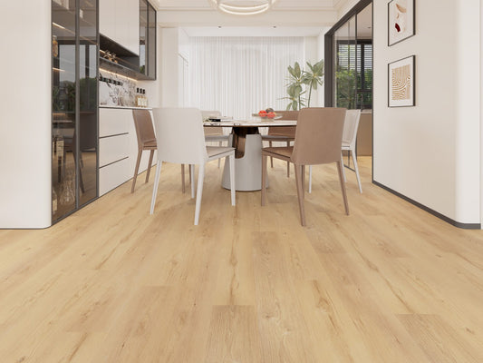 Ultra Noor Almond Waterproof LVP Flooring