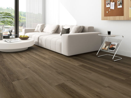 Ultra Noor Caramel Waterproof LVP Flooring