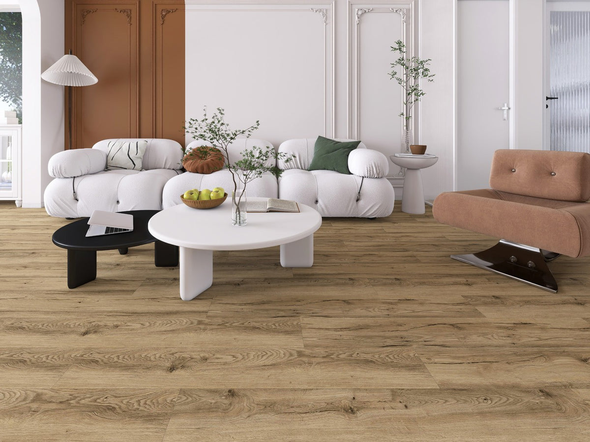 Ultra Noor Essential Oak Waterproof LVP Flooring
