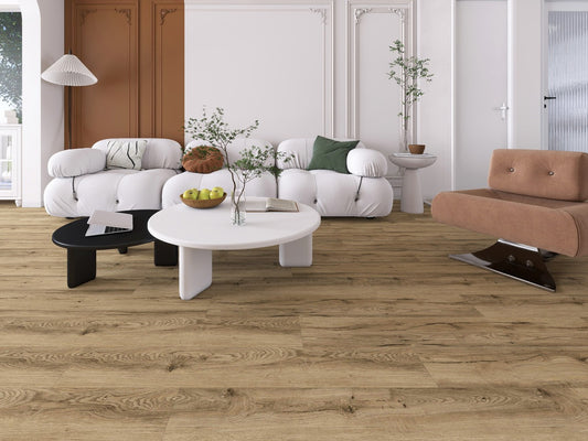 Ultra Noor Essential Oak Waterproof LVP Flooring
