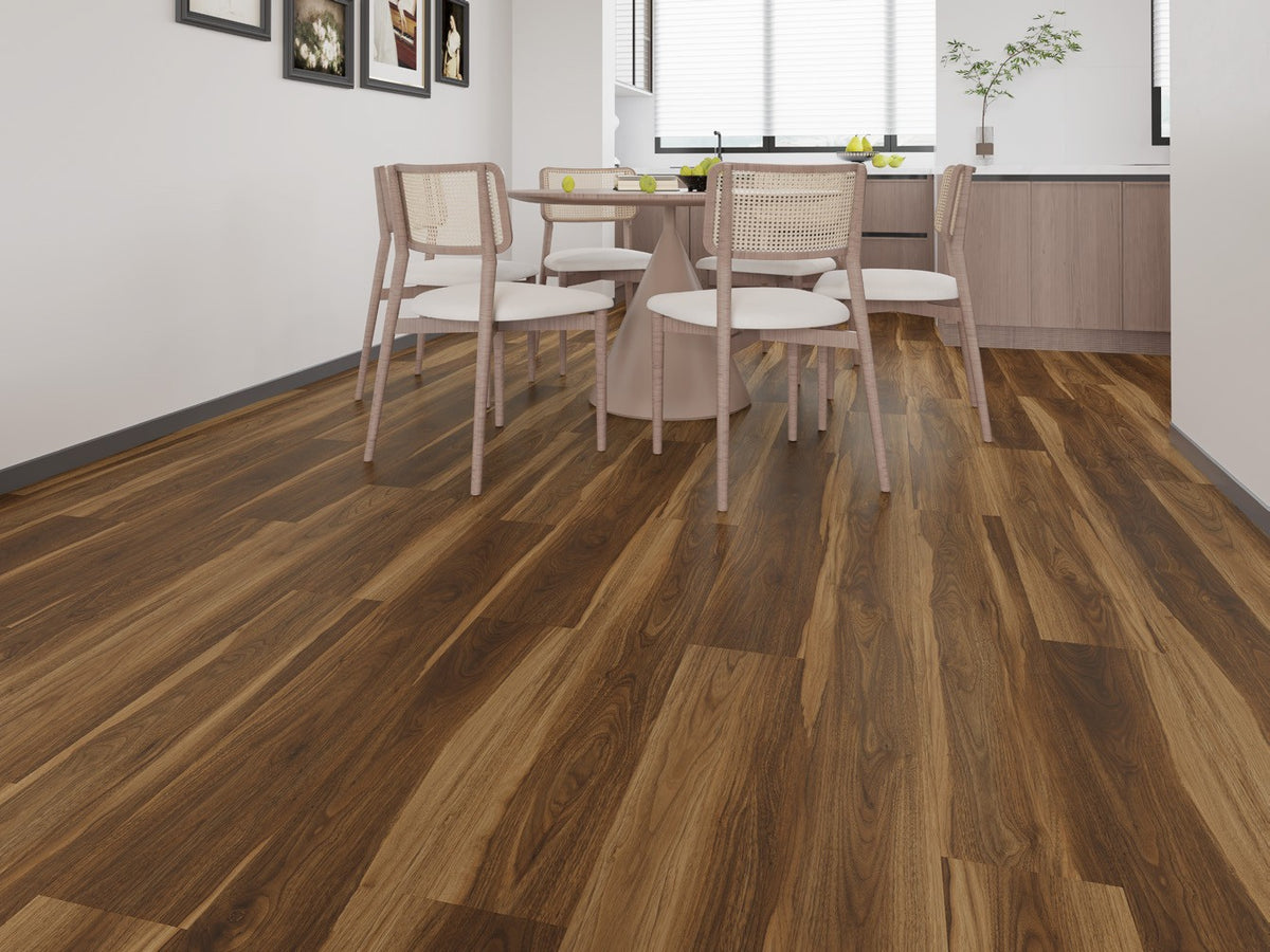 Ultra Noor Honey Reserve Waterproof LVP Flooring