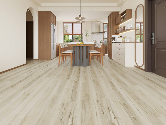 Ultra Noor Natural Maple Waterproof LVP Flooring