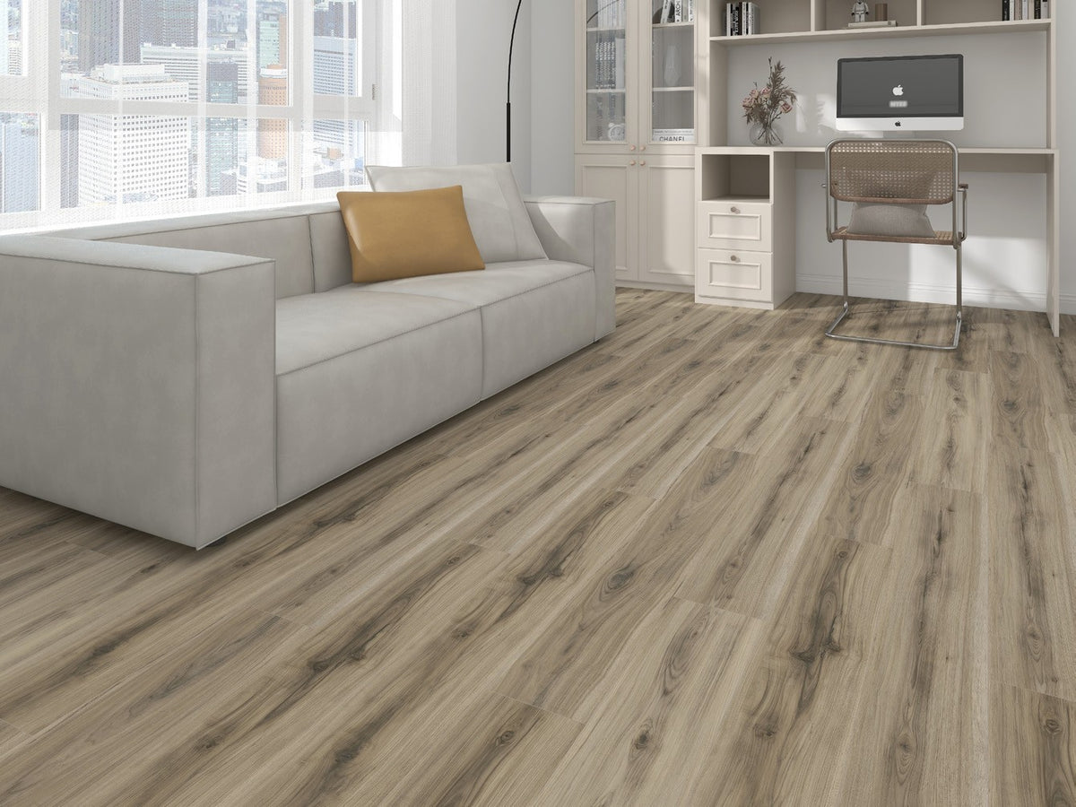 Ultra Noor Peanut Waterproof LVP Flooring