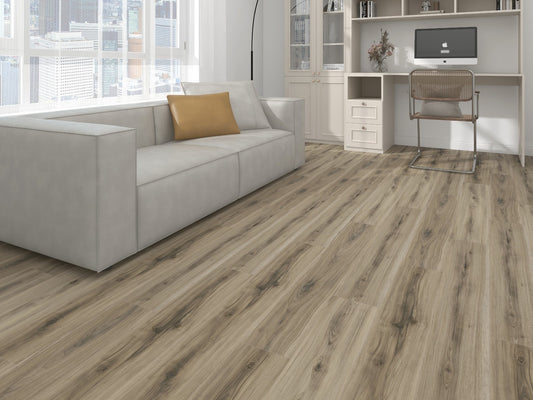 Ultra Noor Peanut Waterproof LVP Flooring
