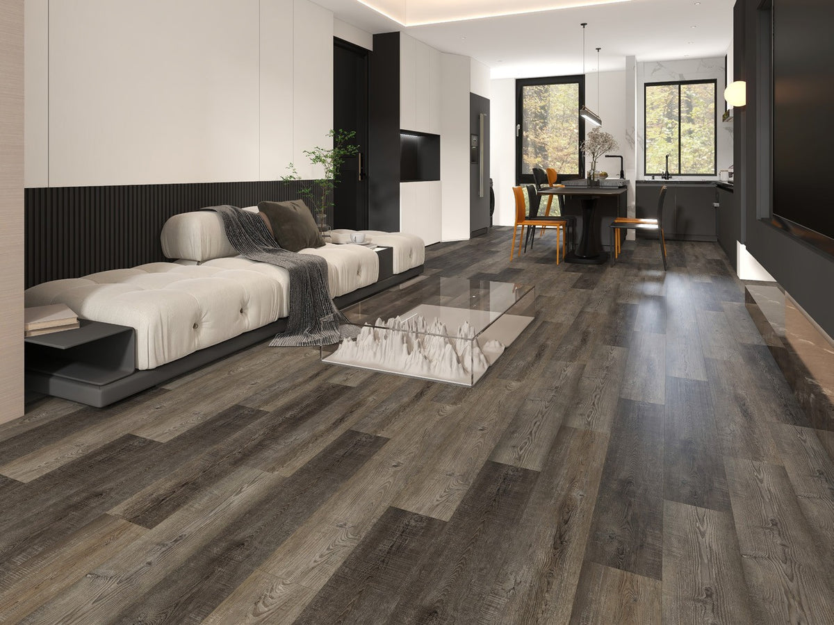 Ultra Noor Pinestrew Waterproof LVP Flooring