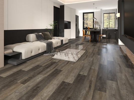 Ultra Noor Pinestrew Waterproof LVP Flooring