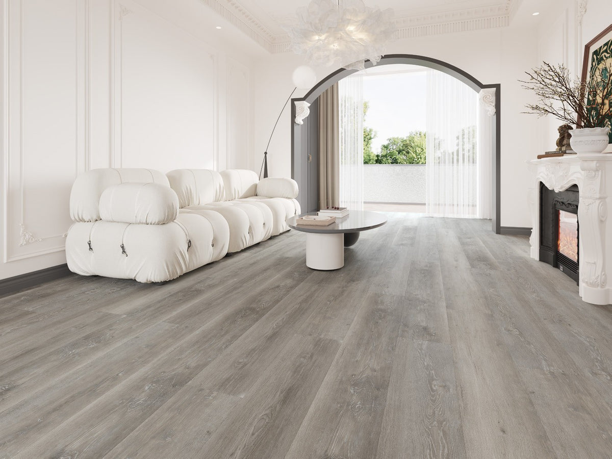 Ultra Noor Ribbon Waterproof LVP Flooring