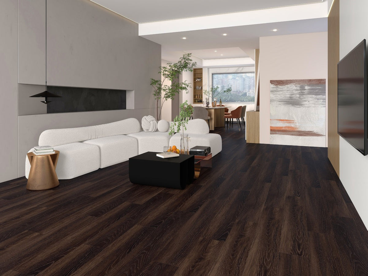Ultra Noor Tuscany Oak Waterproof LVP Flooring