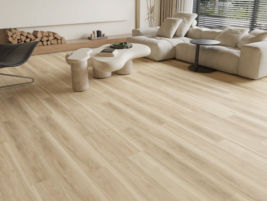 Ultra Noor Ultra Hickory Waterproof LVP Flooring