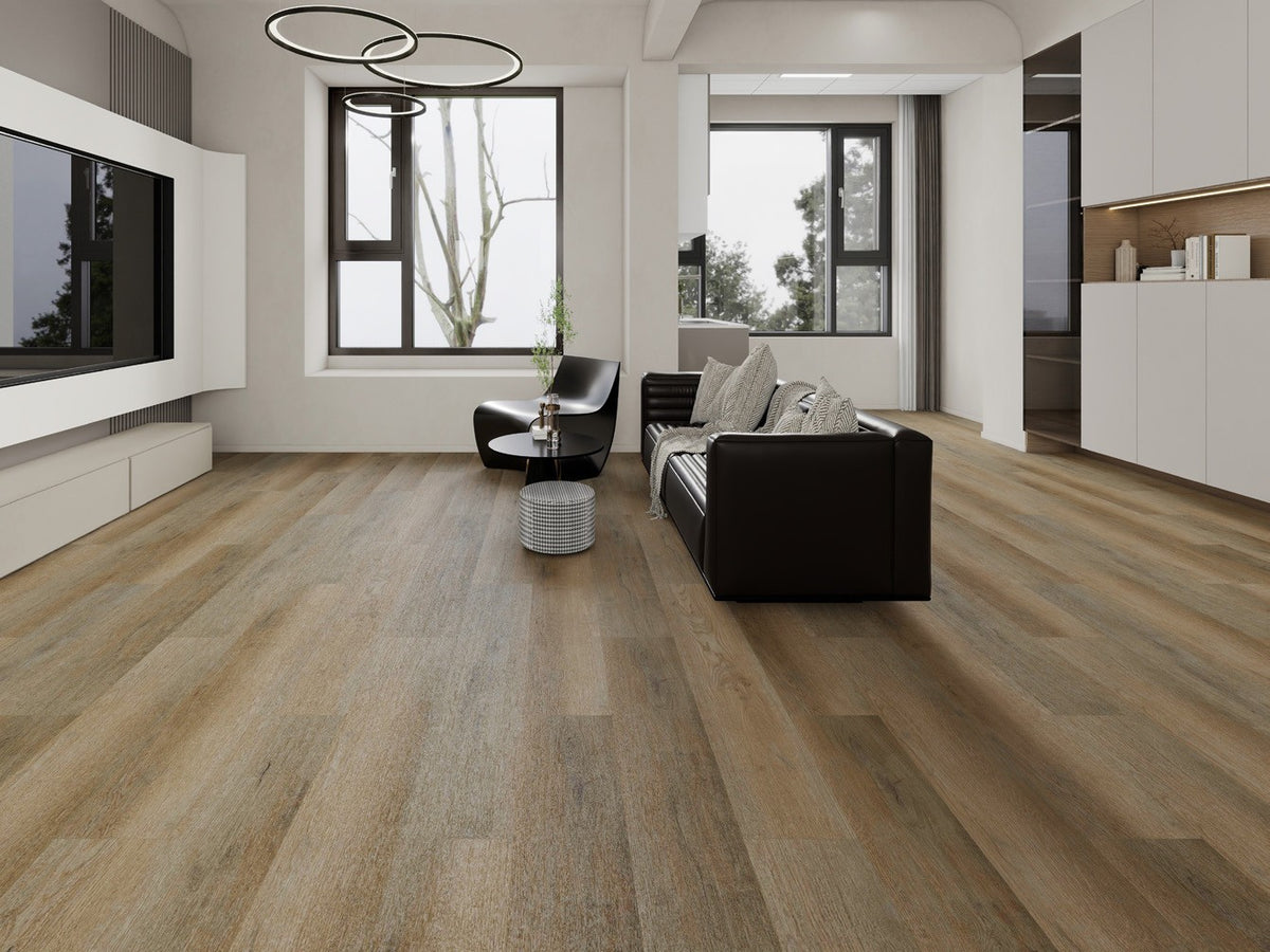 Ozz Natural Forest Waterproof LVP Flooring