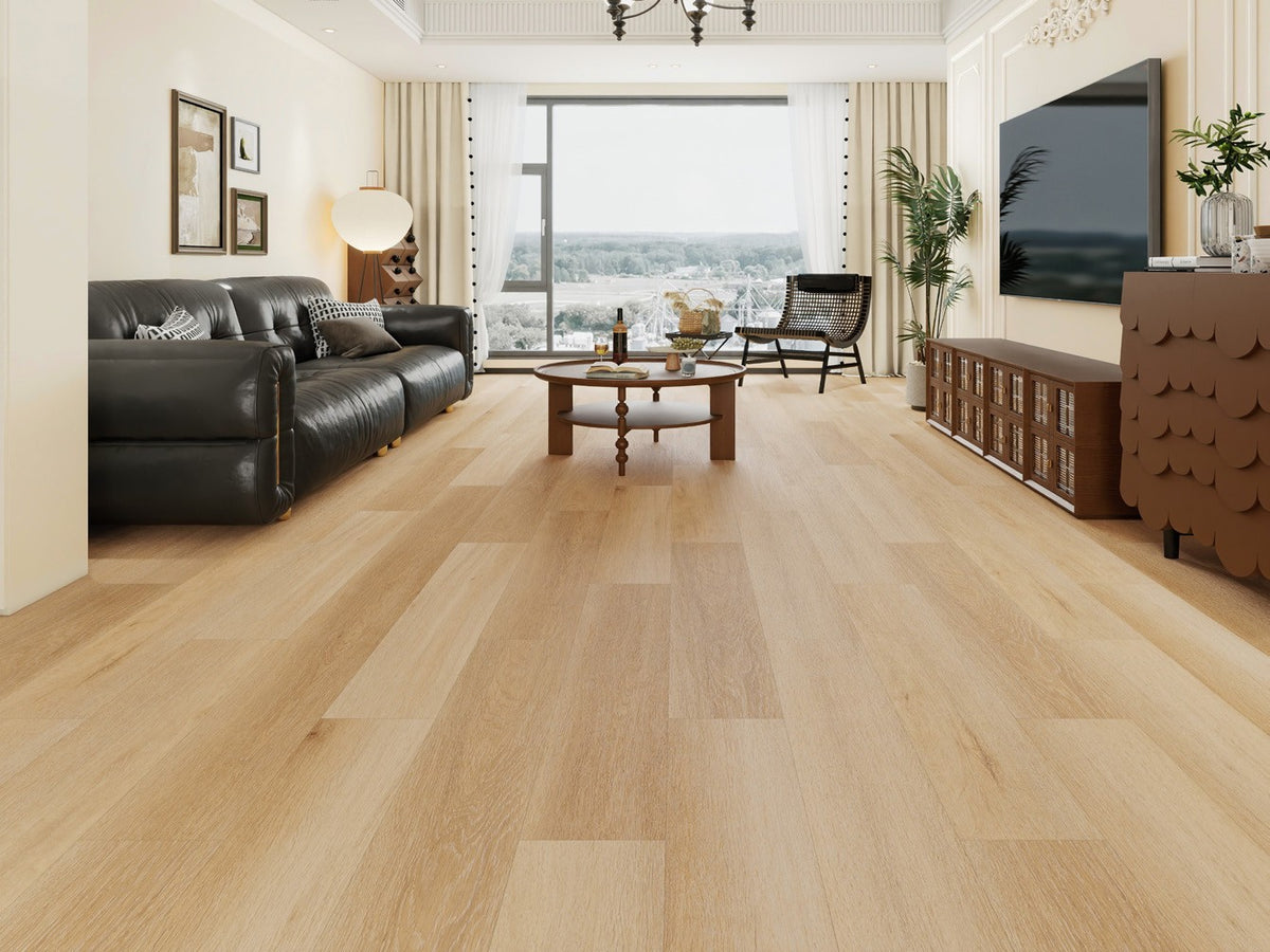 Ozz Sugar Cane Waterproof LVP Flooring