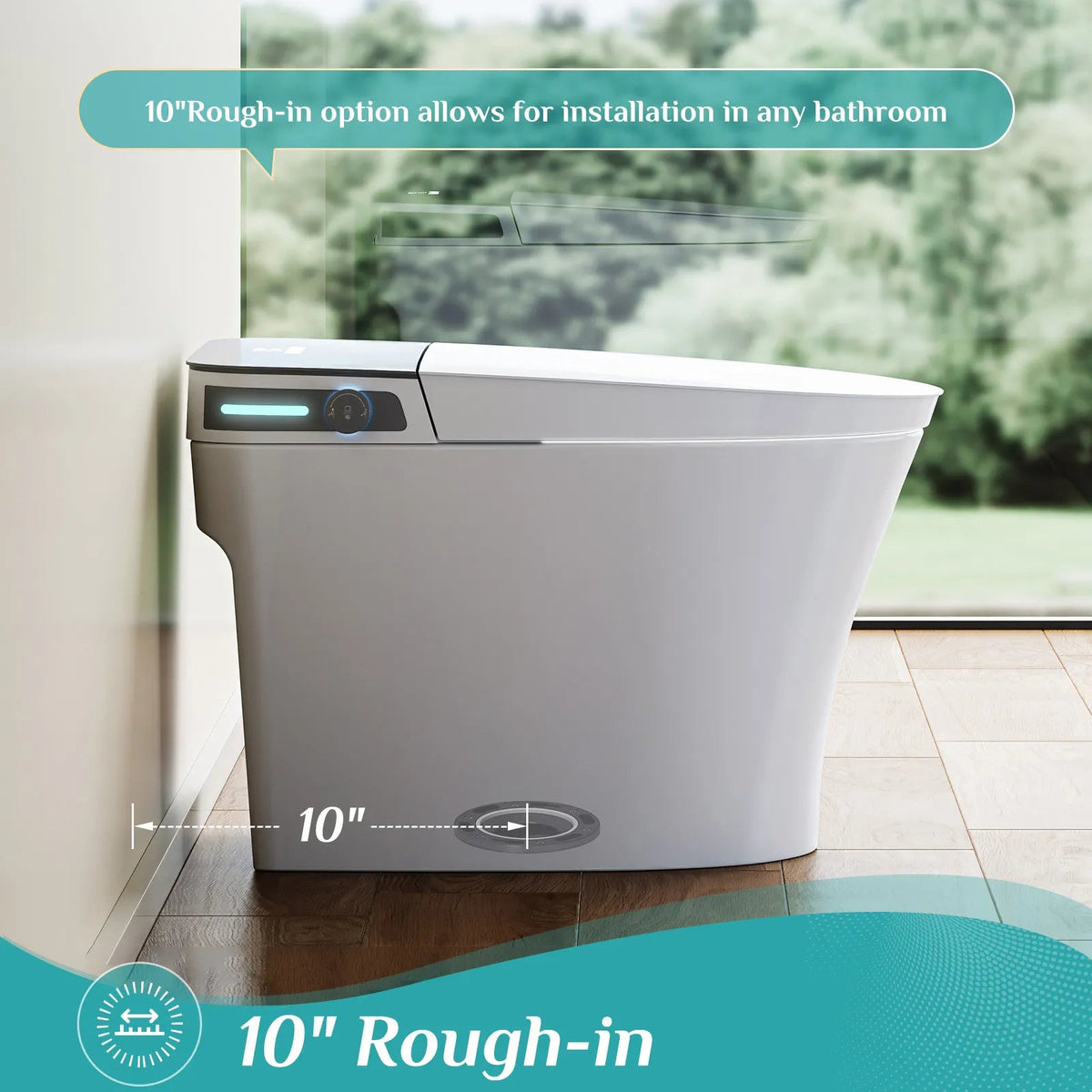 T37 Smart Toilet