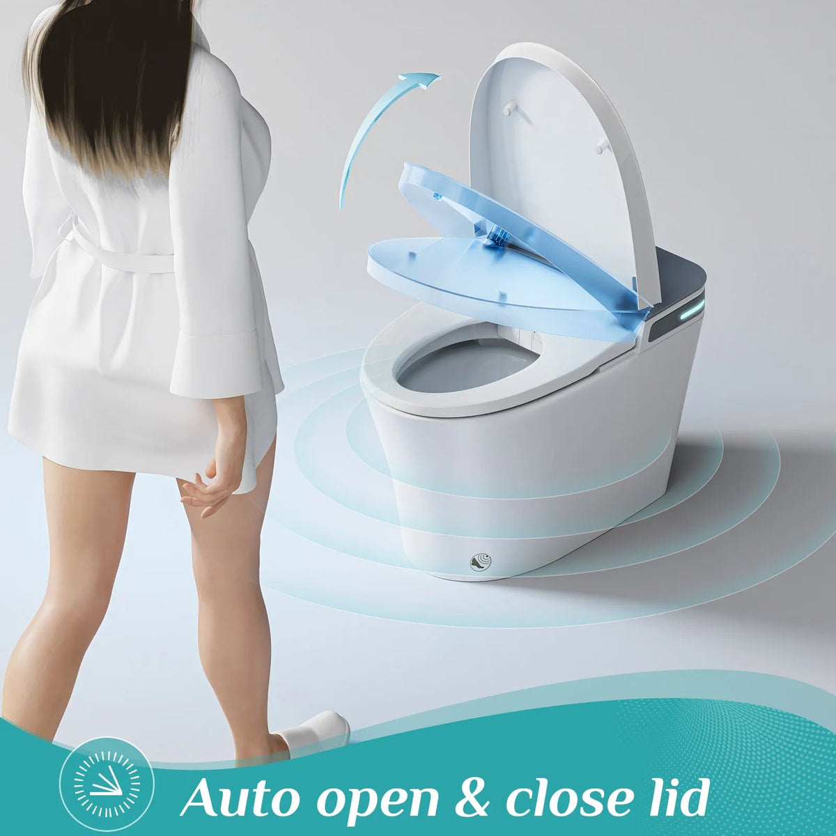 T37 Smart Toilet