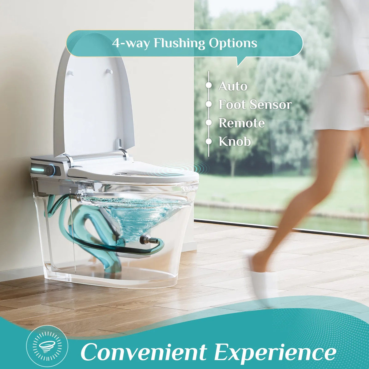 T37 Smart Toilet
