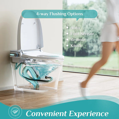 T37 Smart Toilet