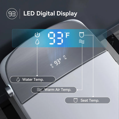 HOROW T03Pro Smart Toilet