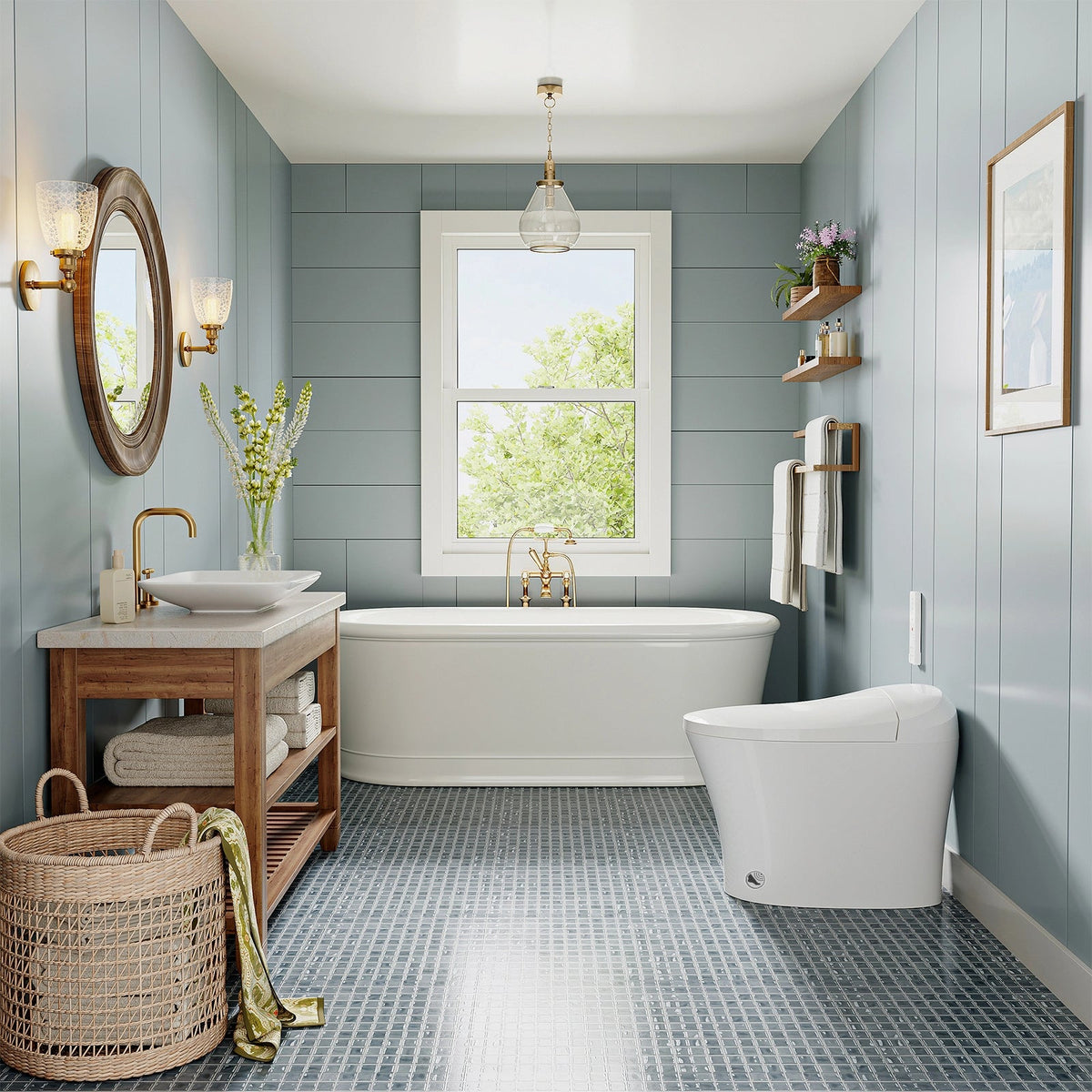 T16 Smart Toilet