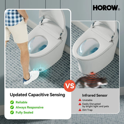 T16 Smart Toilet